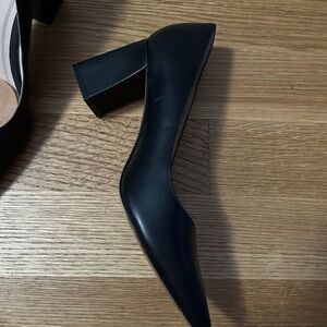 Marc fisher chunky work heel